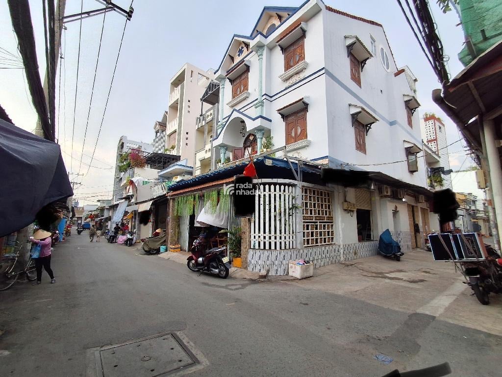 139m2 - Giá 14.95 tỷ - HXH Nguyễn Văn Quỳ ngay khu bộ công an, Q7