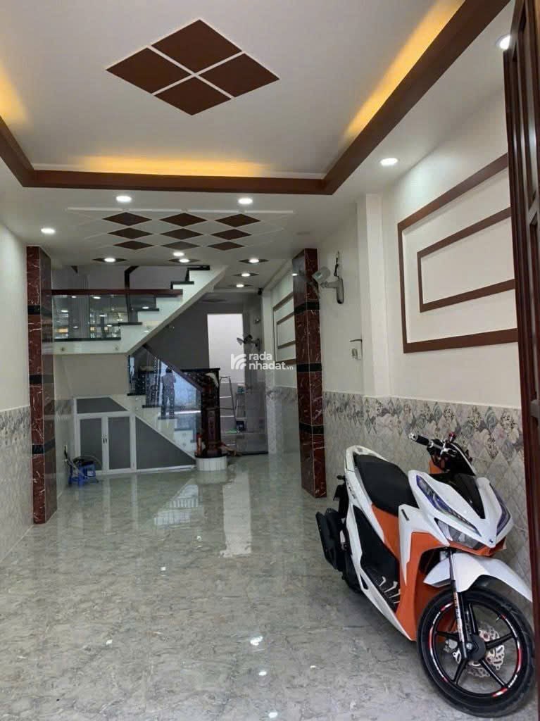 Anh Chị Thanh Bán Nhà Trị Bệnh Phạm Ngũ Lão, Gò Vấp, Nhà 3 Tầng, DT 54M2/ Giá 2 tỷ 3/ Sổ Hồng Riêng