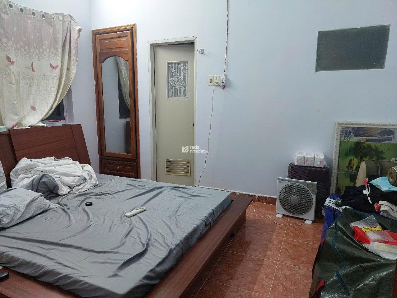 I BÁN NHANH CĂN NHÀ ĐƯỜNG HỒNG LẠC - PHƯỜNG 10 - TÂN BÌNH.