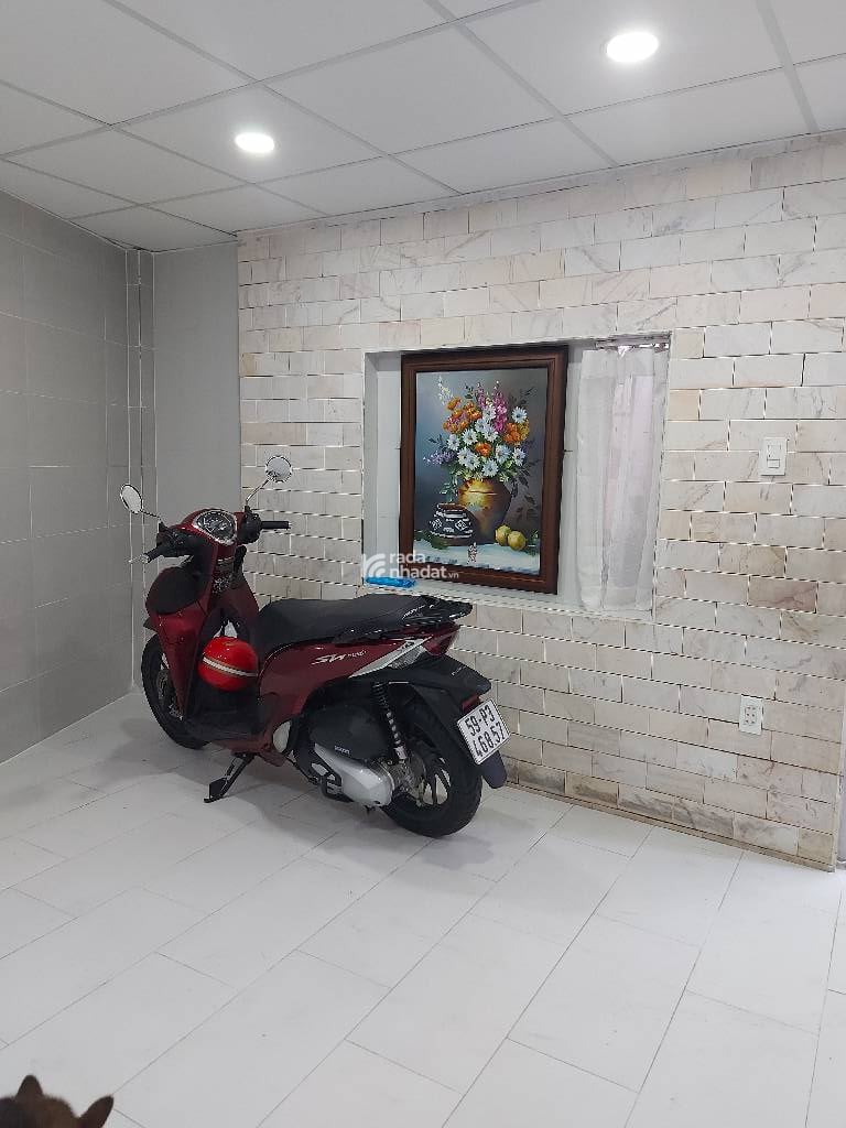 HẺM XE HƠI NGUYỄN SÚY, TÂN PHÚ, 45M2 HIẾM CÓ, CÓ KC GIẢM 550TR CHỈ CÒN 5.65T TL TỐT