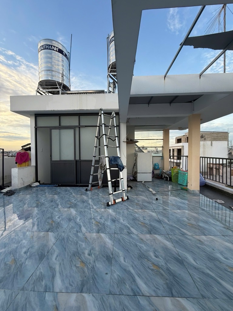 SIÊU PHẨM 5 TẦNG LÊ VĂN QUỚI - BÌNH TÂN - HẺM XE TẢI VI VU - NGANG BỀ THẾ 7M x 10M 