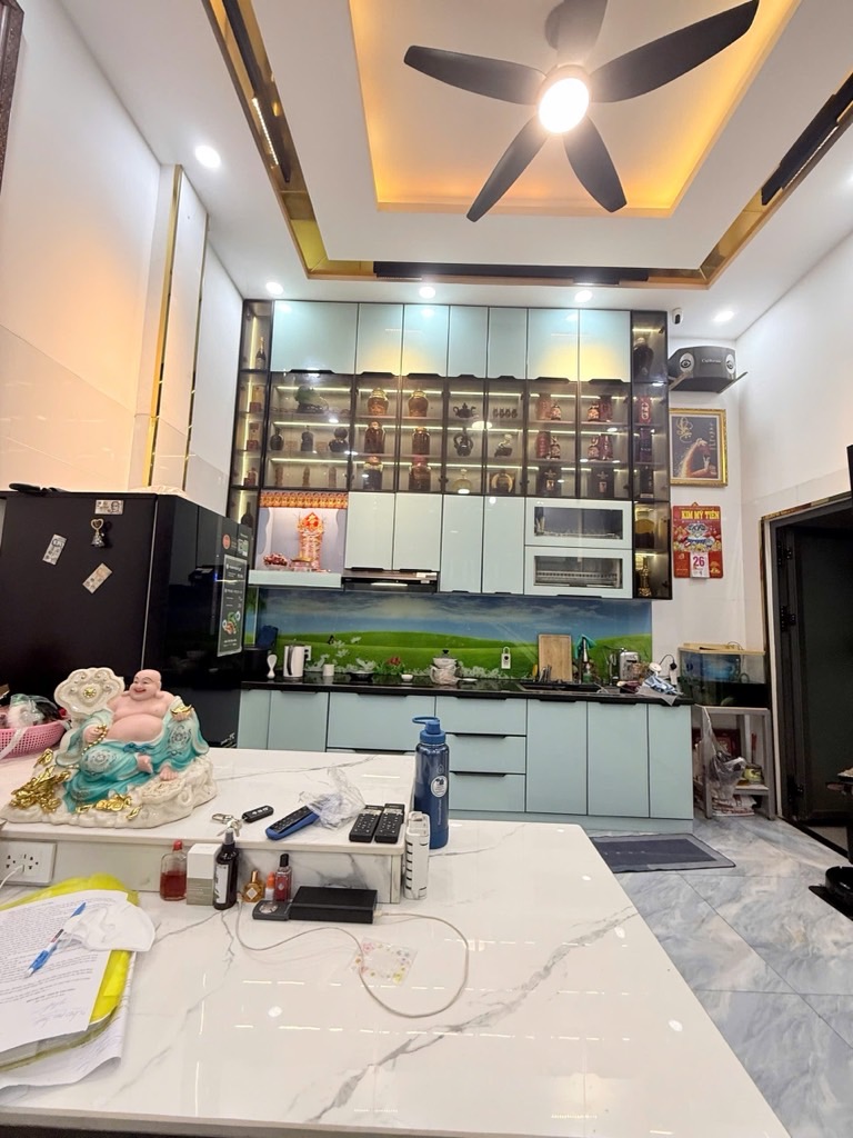 SIÊU PHẨM 5 TẦNG LÊ VĂN QUỚI - BÌNH TÂN - HẺM XE TẢI VI VU - NGANG BỀ THẾ 7M x 10M 