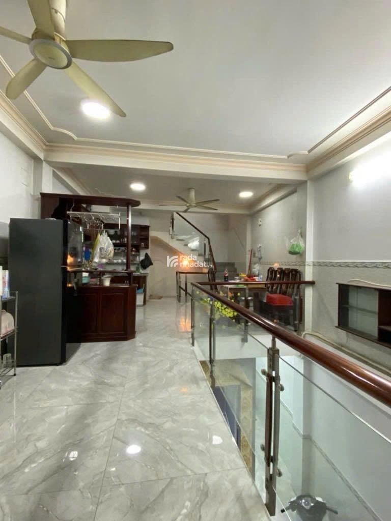 Nhà Ngay Aeon Tân Phú. Nở hậu nhẹ. Trệt Lửng 2 Lầu ST. 5PN. Chỉ 6,x tỷ