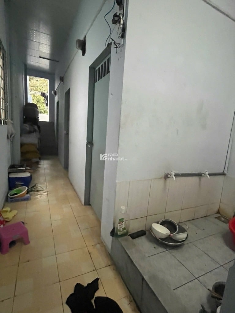 CƯ XÁ LẠC LONG QUÂN -P.5- Q.11- DT: 4*17M - 8 TỶ 3