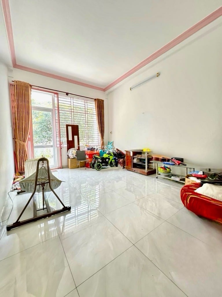 MẶT TIỀN KINH DOANH 4 TẦNG BÀU CÁT 3 - KẾ ĐỒNG ĐEN - ĐƯỜNG 12M CÓ LỀ - SỔ A4 - 4X18 -13 tỷ