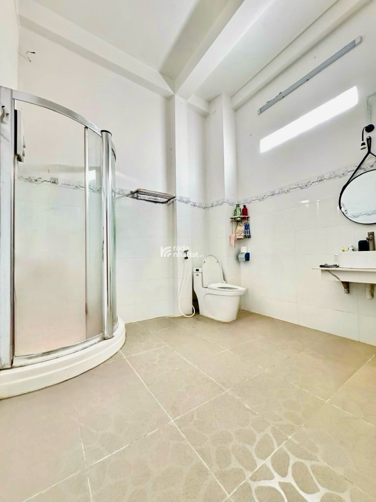 MẶT TIỀN KINH DOANH 4 TẦNG BÀU CÁT 3 - KẾ ĐỒNG ĐEN - ĐƯỜNG 12M CÓ LỀ - SỔ A4 - 4X18 -13 tỷ