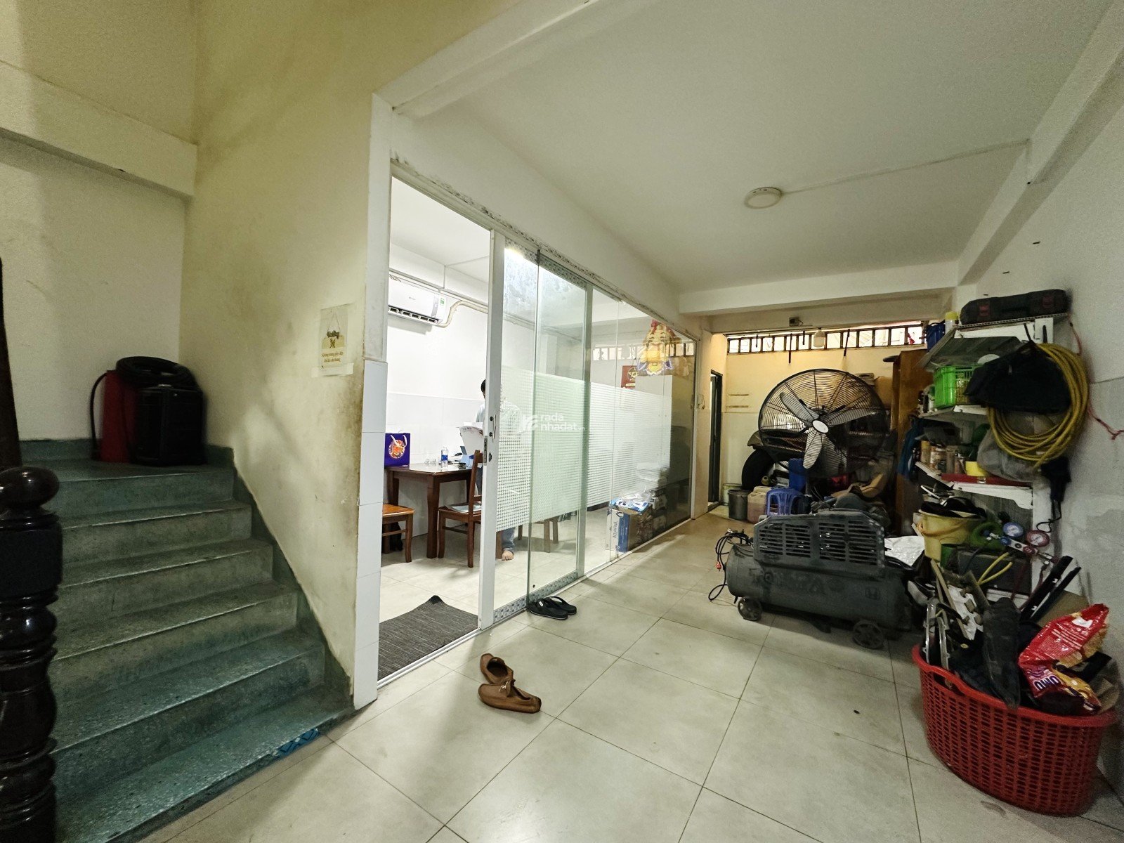 155m2 4 TẦNG MẶT TIỀN UNG VĂN KHIÊM GIAO NGUYỄN GIA TRÍ - DÒNG TIỀN ỔN ĐỊNH