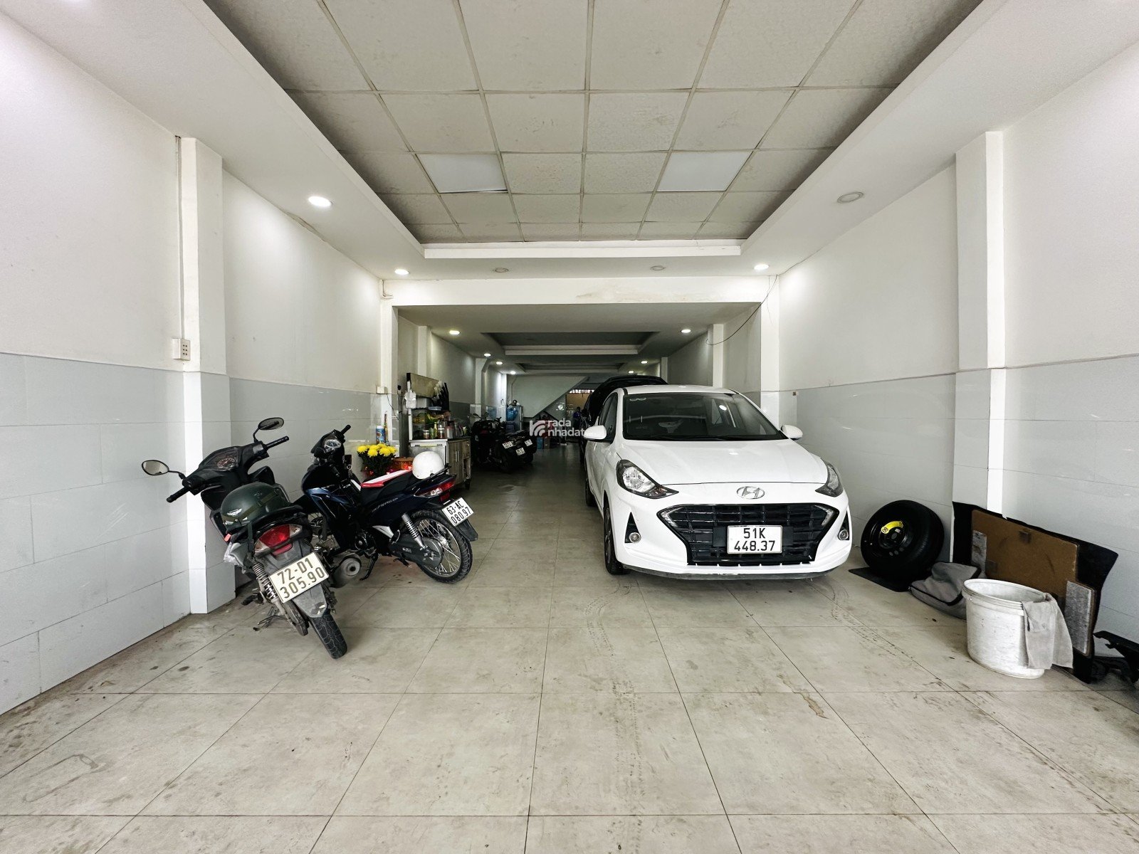 155m2 4 TẦNG MẶT TIỀN UNG VĂN KHIÊM GIAO NGUYỄN GIA TRÍ - DÒNG TIỀN ỔN ĐỊNH