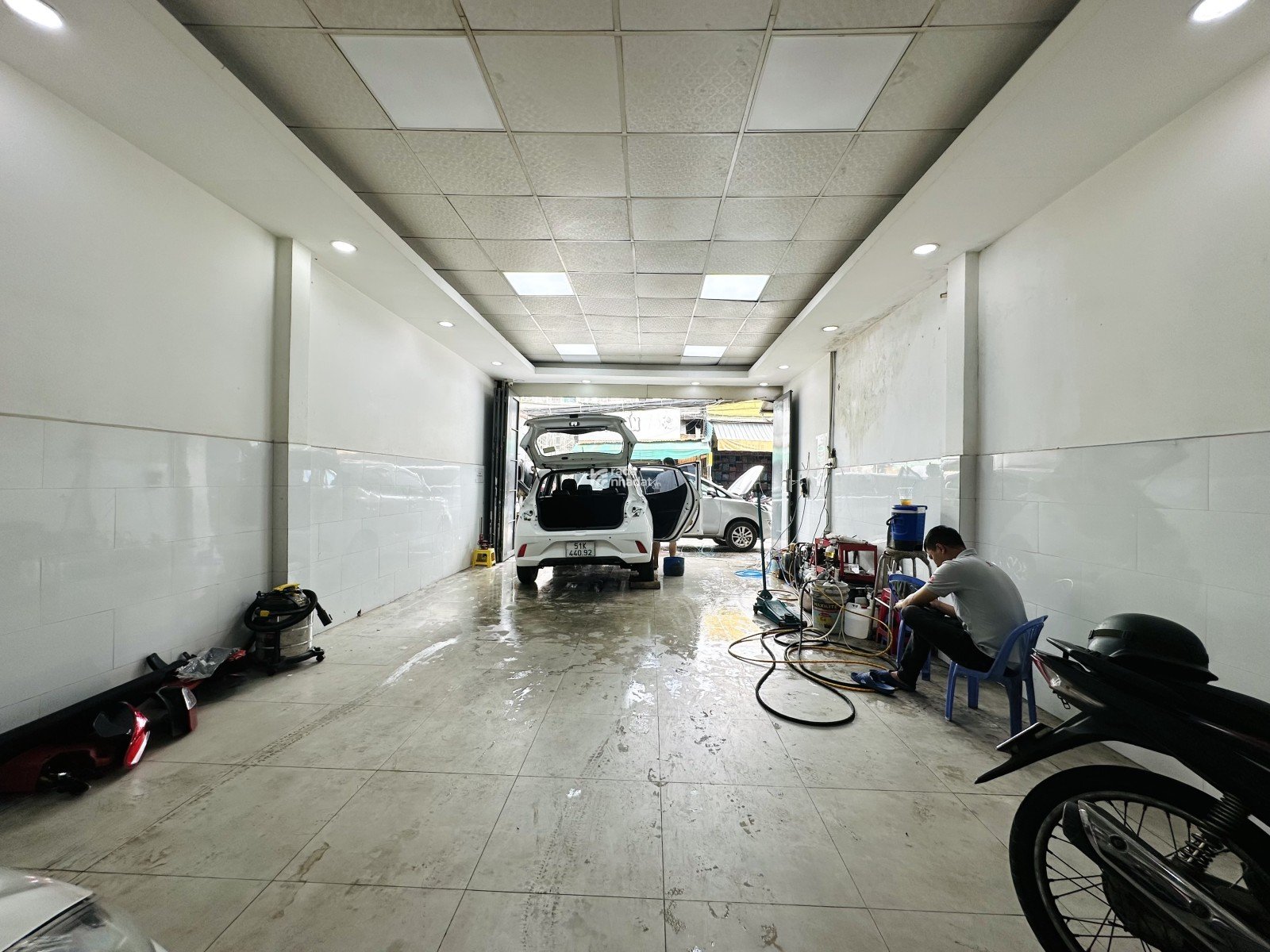 155m2 4 TẦNG MẶT TIỀN UNG VĂN KHIÊM GIAO NGUYỄN GIA TRÍ - DÒNG TIỀN ỔN ĐỊNH