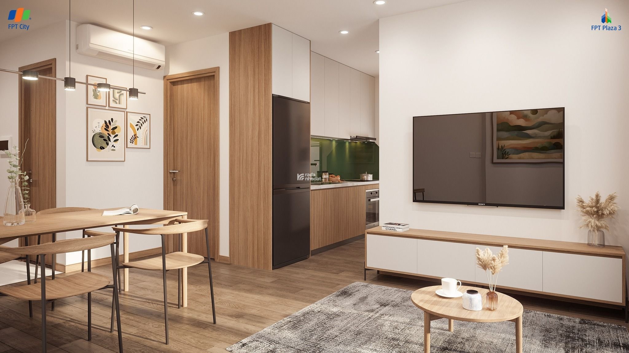 Cần cho thuê một số căn hộ chung cư Mường Thanh