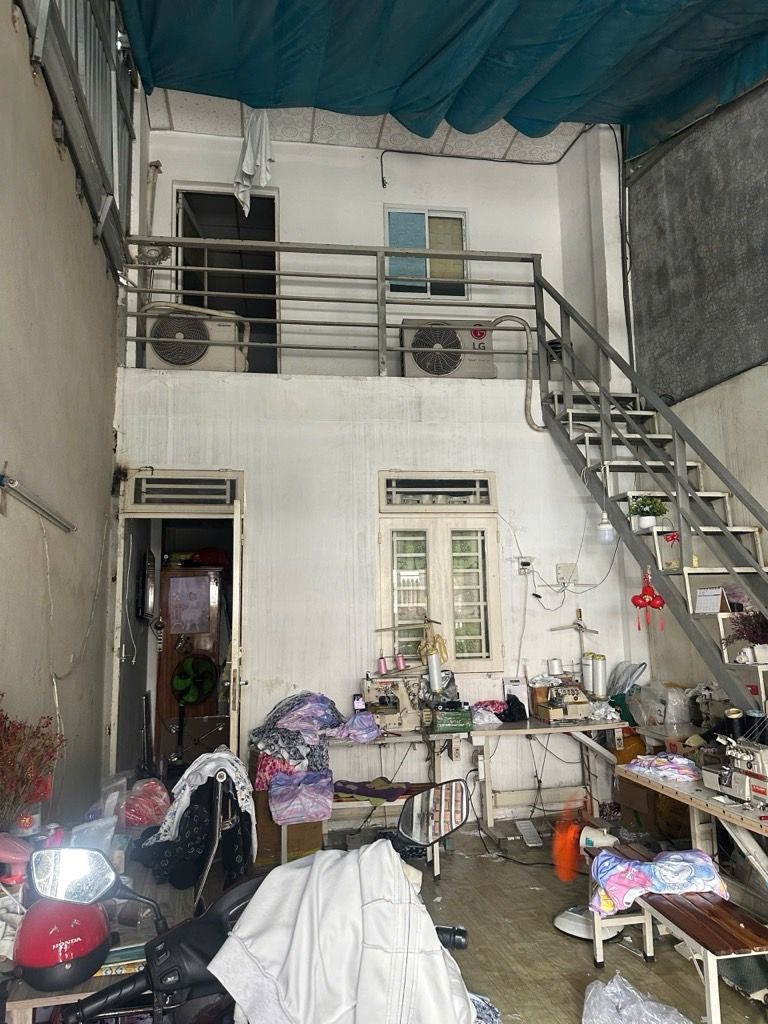 BÁN NHÀ HẺM XE HƠI 7M ĐƯỜNG SỐ 6, BHH B, BÌNH TÂN