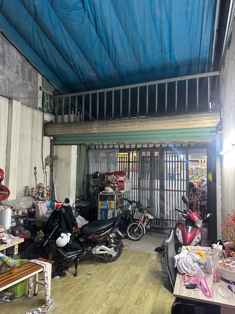 BÁN NHÀ HẺM XE HƠI 7M ĐƯỜNG SỐ 6, BHH B, BÌNH TÂN