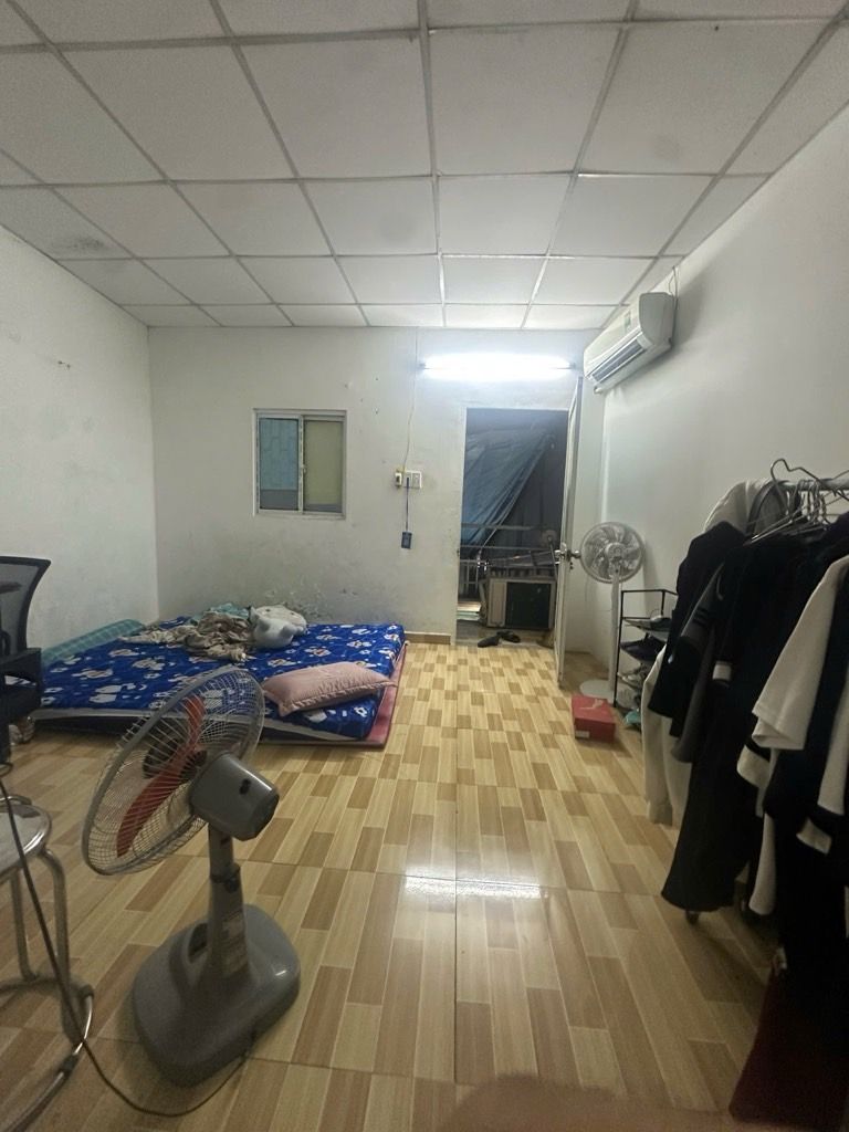 BÁN NHÀ HẺM XE HƠI 7M ĐƯỜNG SỐ 6, BHH B, BÌNH TÂN