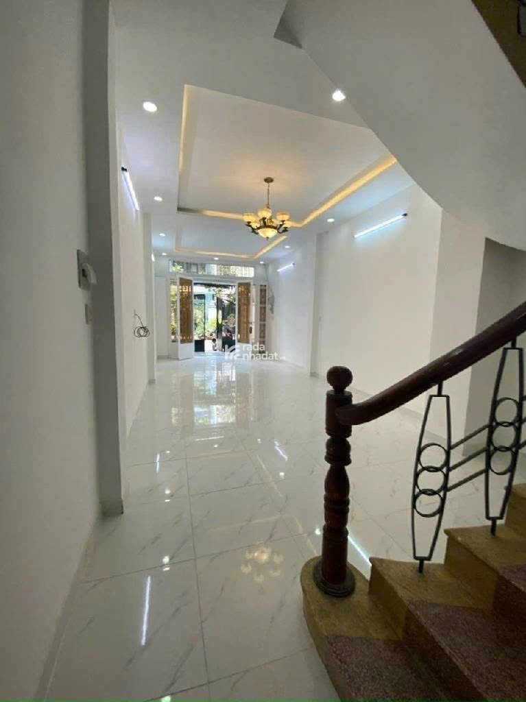 MẶT TIỀN,KHU TÊN LỬA ,NGAY SIÊU THỊ COOP MART (4m x 20m x 4 TẦNG) 10,4 TỶ TL