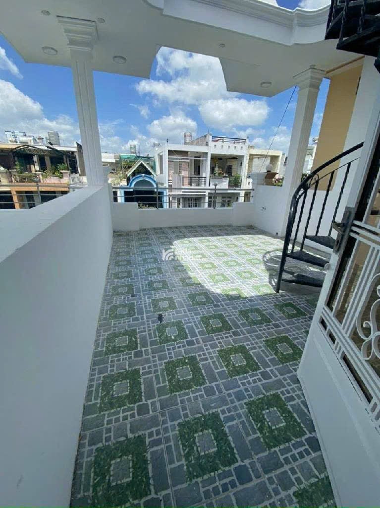 MẶT TIỀN,KHU TÊN LỬA ,NGAY SIÊU THỊ COOP MART (4m x 20m x 4 TẦNG) 10,4 TỶ TL