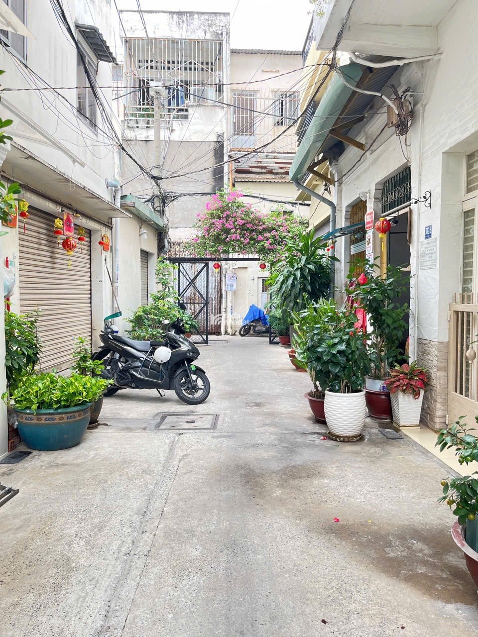 BÁN NHÀ HAI BÀ TRƯNG, Q1 -  DT: 4x16m -  4 TẦNG -  GIÁ 16 TỶ TL