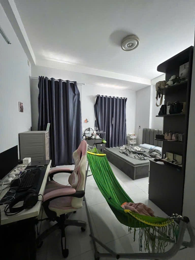 Nhà Phố 4 Tầng 5x14m Xe tải Chạy Trước Nhà Lê văn Khương P Hiệp Thành Quận 12