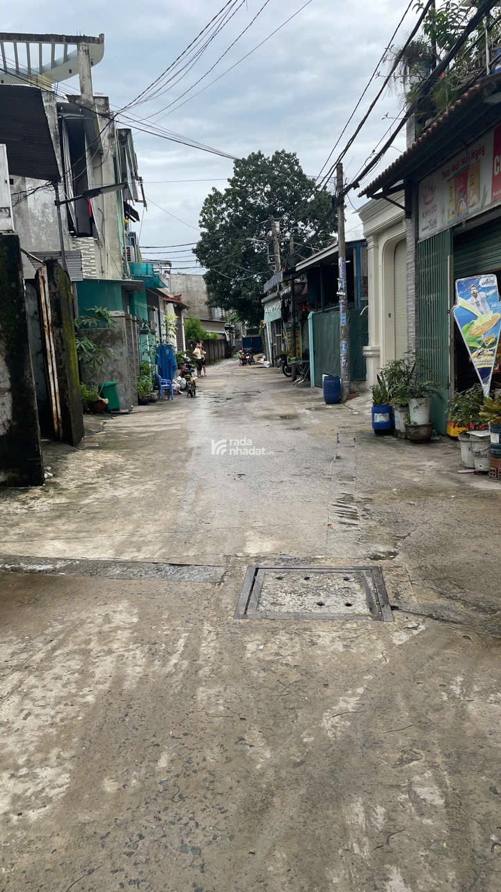 Nhà Phố 4 Tầng 5x14m Xe tải Chạy Trước Nhà Lê văn Khương P Hiệp Thành Quận 12