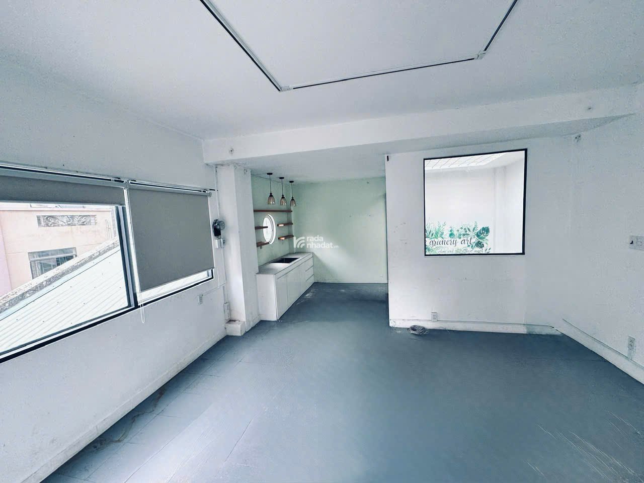 BÁN NHÀ HXH NGUYỄN THỊ MINH KHAI - 5x9-15.3 tỷ - HĐT 26 tr