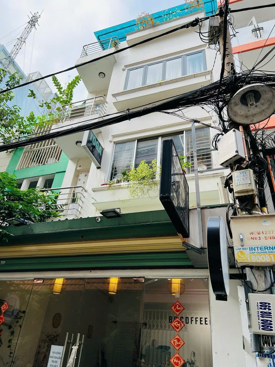 BÁN NHÀ HXH NGUYỄN THỊ MINH KHAI - 5x9-15.3 tỷ - HĐT 26 tr