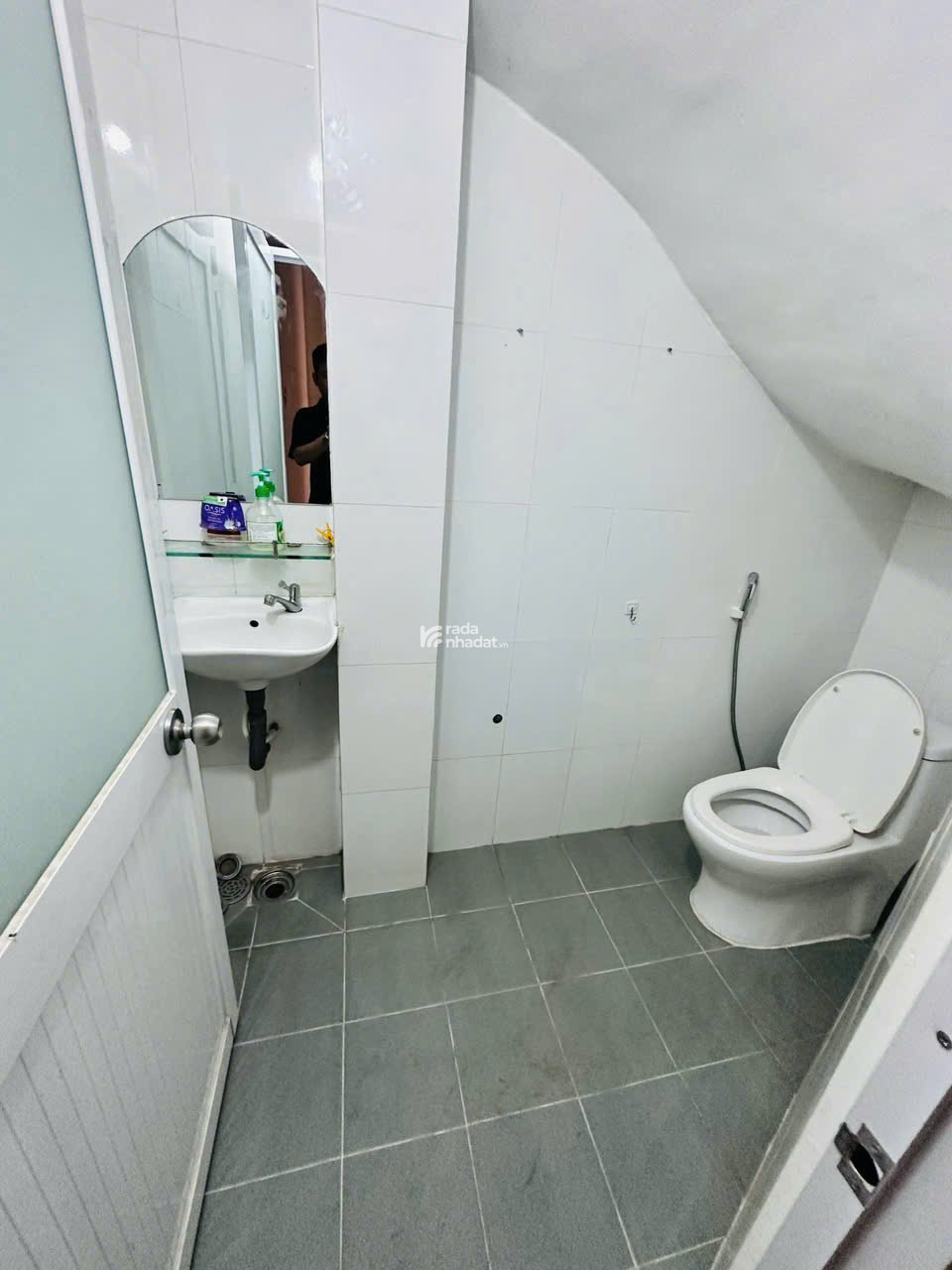 BÁN NHÀ HXH NGUYỄN THỊ MINH KHAI - 5x9-15.3 tỷ - HĐT 26 tr