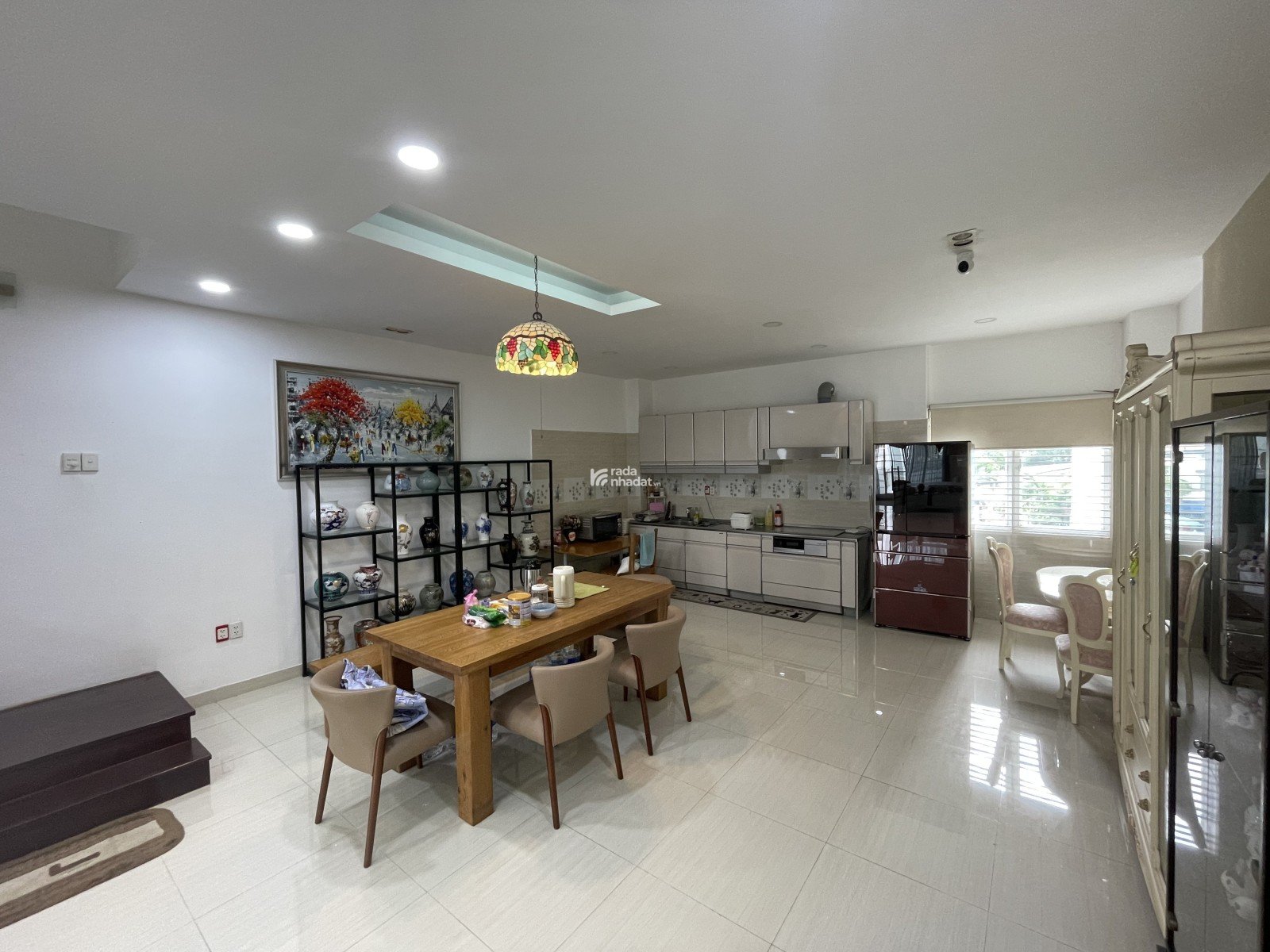 Siêu ngon. Nhà 4 tầng, 147m2, 6x23, 6PN, 5WC. Sát Phú Mỹ Hưng. Sổ hồng. Chỉ 16 tỷ