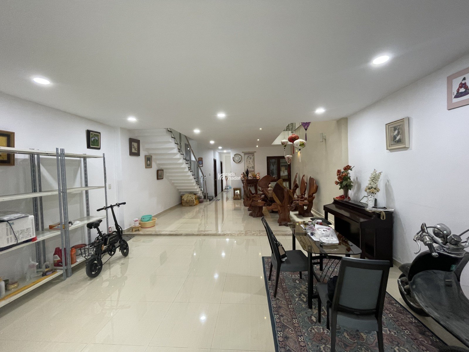 Siêu ngon. Nhà 4 tầng, 147m2, 6x23, 6PN, 5WC. Sát Phú Mỹ Hưng. Sổ hồng. Chỉ 16 tỷ