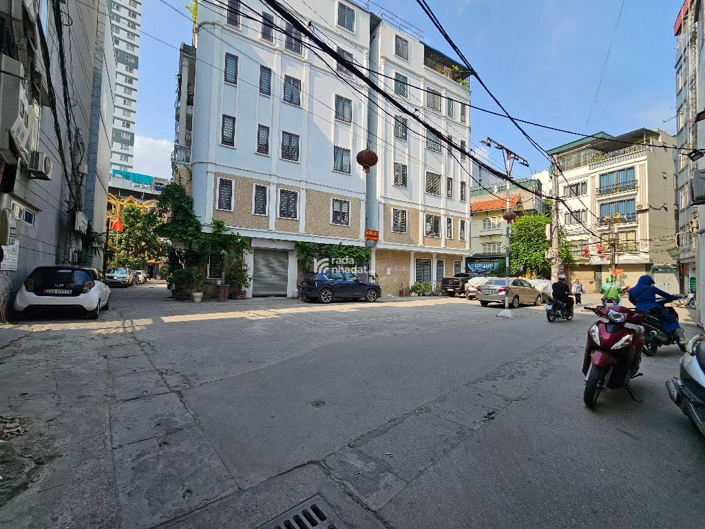 MẶT NGÕ SẦM UẤT- Ô TÔ- THANH XUÂN - FULL NỘI THẤT 5 SAO - DÒNG TIỀN 60TR/THÁNG GIÁ 12 TỶ