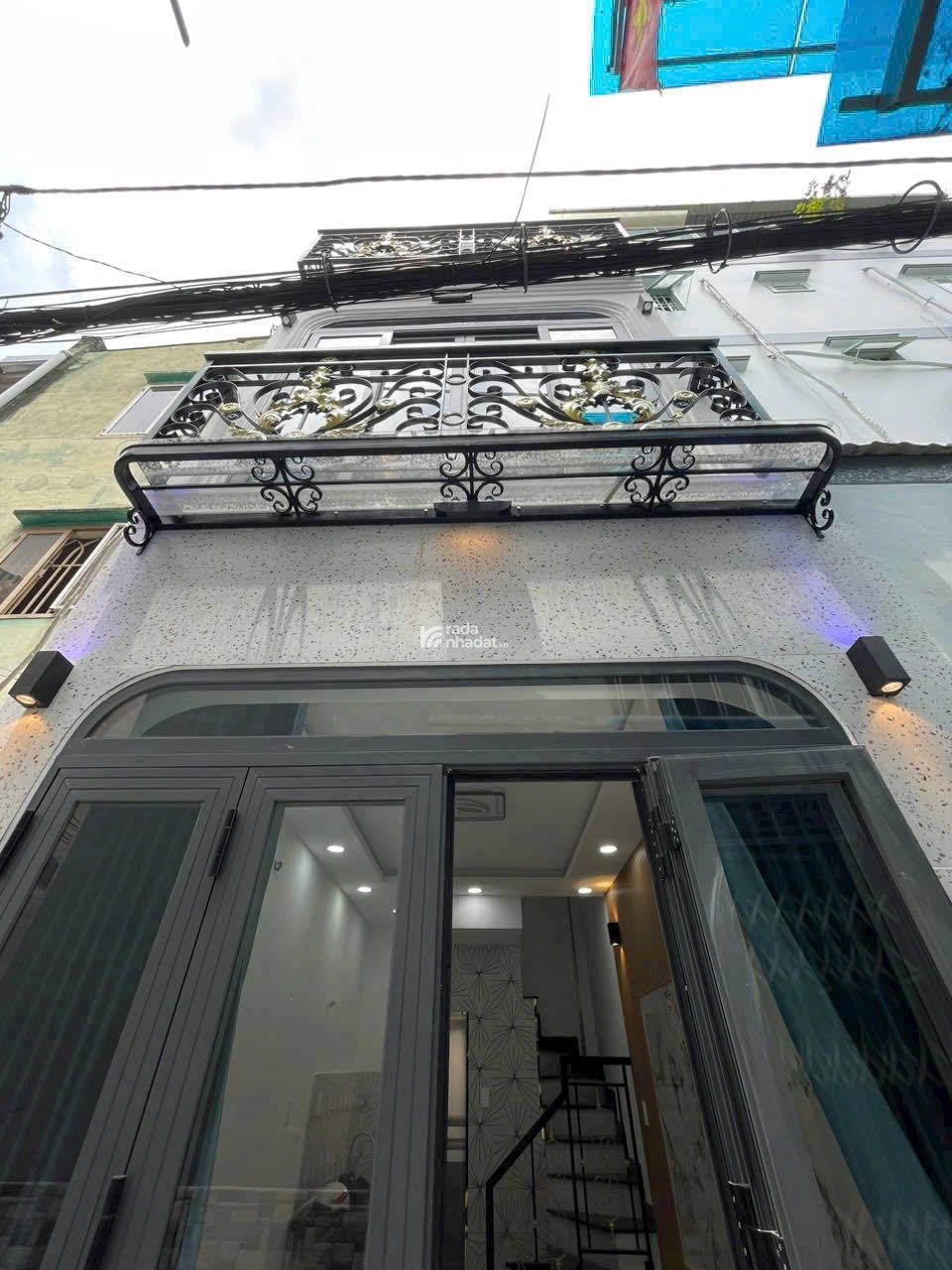 BÁN NHÀ THÍCH QUẢNG ĐỨC 2PN FULL NỘI THẤT CHỈ 3.5 TỶ