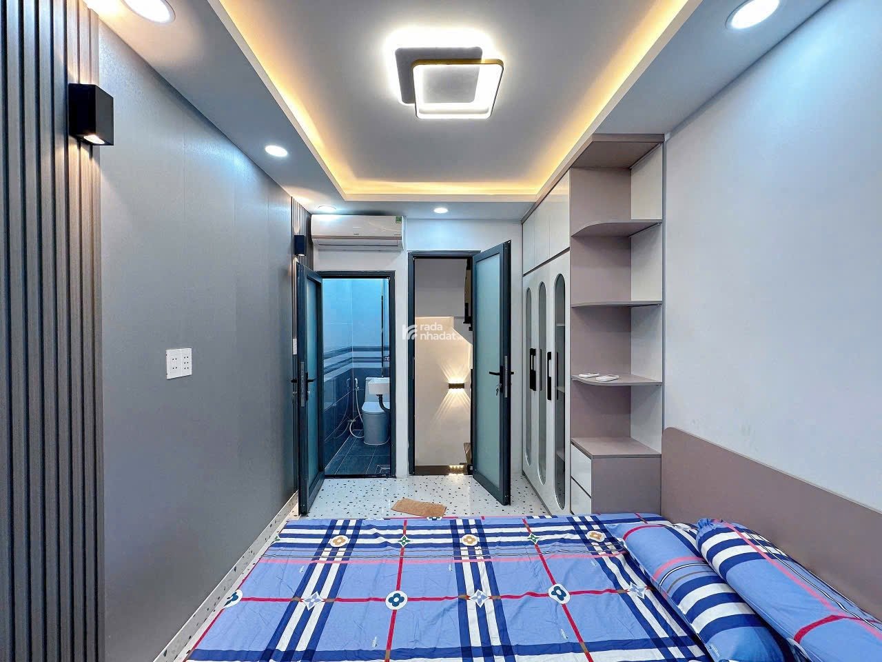 BÁN NHÀ THÍCH QUẢNG ĐỨC 2PN FULL NỘI THẤT CHỈ 3.5 TỶ