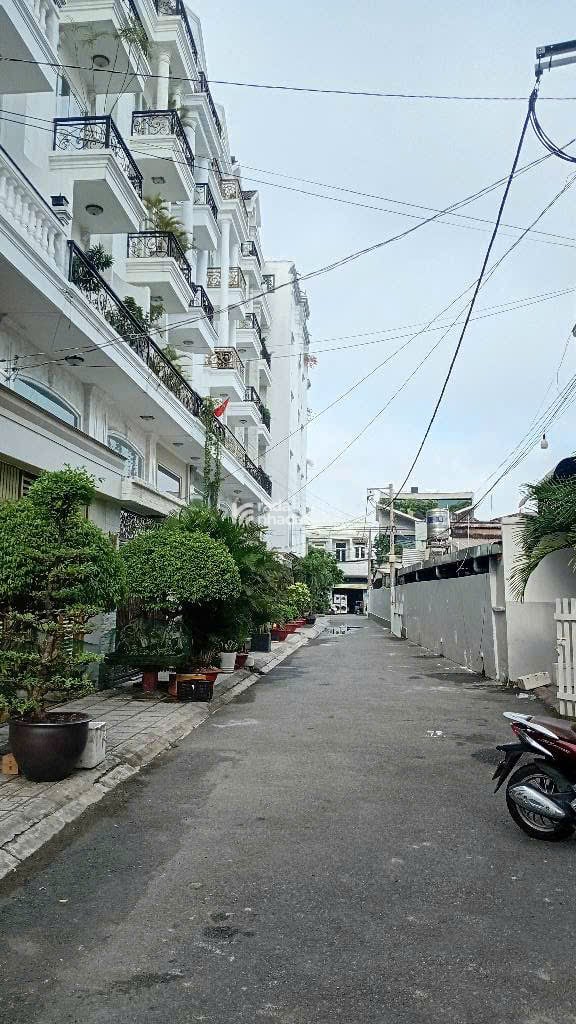  NHÀ ĐẸP HÀNG HIẾM - HXH - PHƯỜNG 15 - 62 m2 - TÂN BÌNH - 5 TẦNG - CHỈ 7 TỶ 550