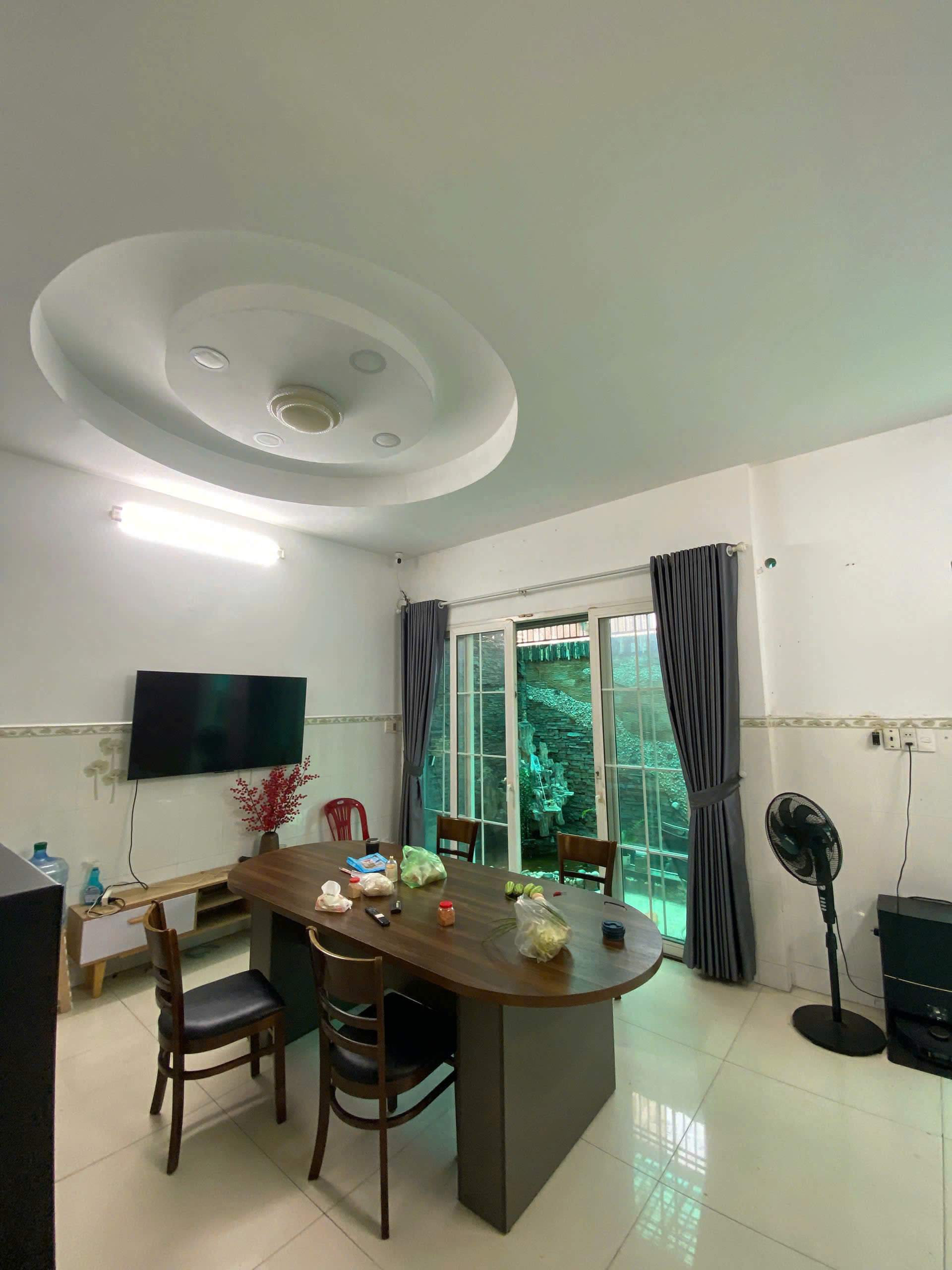 Bán biệt thự KDC Him Lam 6A Bình Hưng, TP.HCM; 8x20m; 1 trệt 2 lầu 1 tum; Giá 31.5 tỷ
