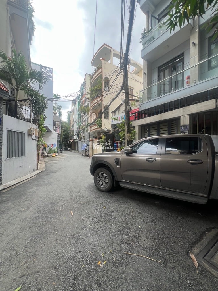 NGAY ETOWN CỘNG HÒA, VILLA ĐỒNG XOÀI, TÂN BÌNH, 48M2 NGANG HIẾM, CÓ KC Ở NGAY. GIẢM 350TR CHỈ 5T 