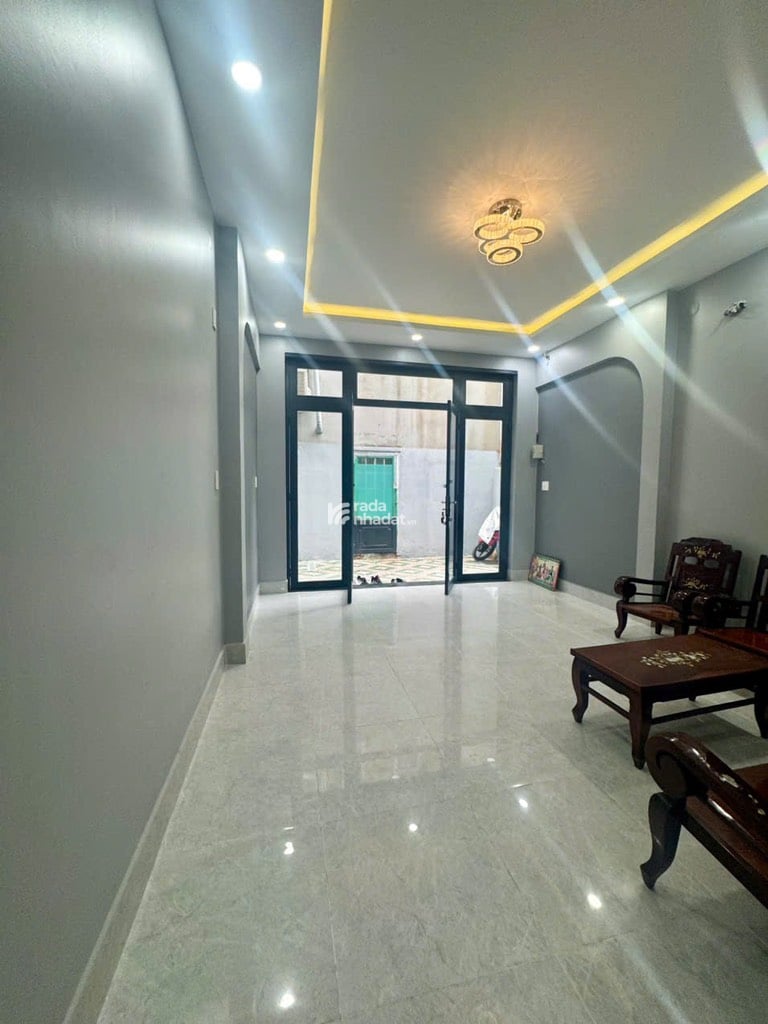  NHÀ MỚI 2 TẦNG ĐẸP - 50.9 M2 , GẦN EON TÂN PHÚ - VỊ TRÍ THOÁNG ĐẸP  
