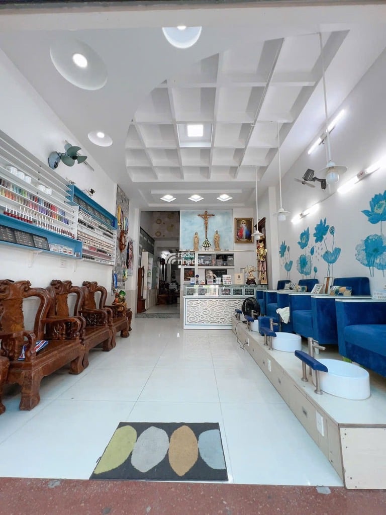 SIÊU PHẨM NHÀ PHỐ - 4.5x16M - 4 TẦNG - HXH, CHỢ THẠCH ĐÀ - PHẠM VĂN CHIÊU GÒ VẤP, 8.2 TỶ