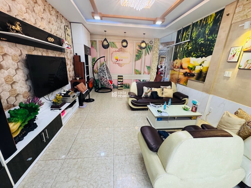 BIỆT THỰ GÓC KHU TÊN LỬA-NGAY AEON MALL BÌNH TÂN - 3 TẦNG- DT: 10*20M- 37 TỶ