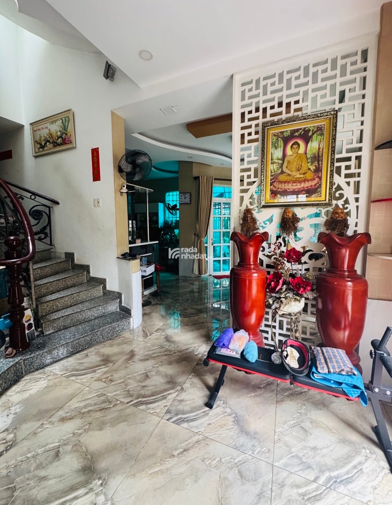 BIỆT THỰ GÓC KHU TÊN LỬA-NGAY AEON MALL BÌNH TÂN - 3 TẦNG- DT: 10*20M- 37 TỶ