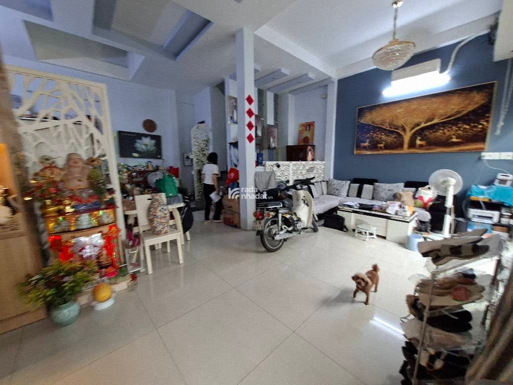  SỔ VUÔNG - NHÀ ĐẸP - HẺM XE HƠI THÔNG TỨ TUNG.