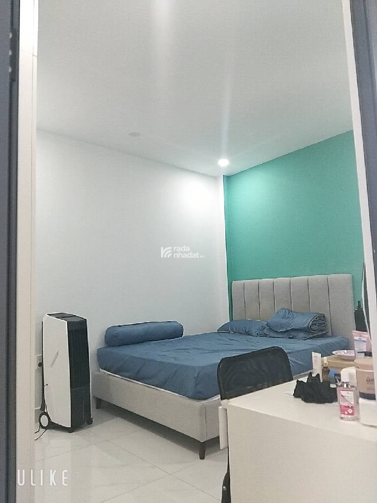 SÁT Q1. HẺM XE HƠI XÔ VIẾT NGHỆ TĨNH, BÌNH THẠNH, 4 TẦNG Ở NGAY. GIẢM 350TR CHỈ 7.2T TL 