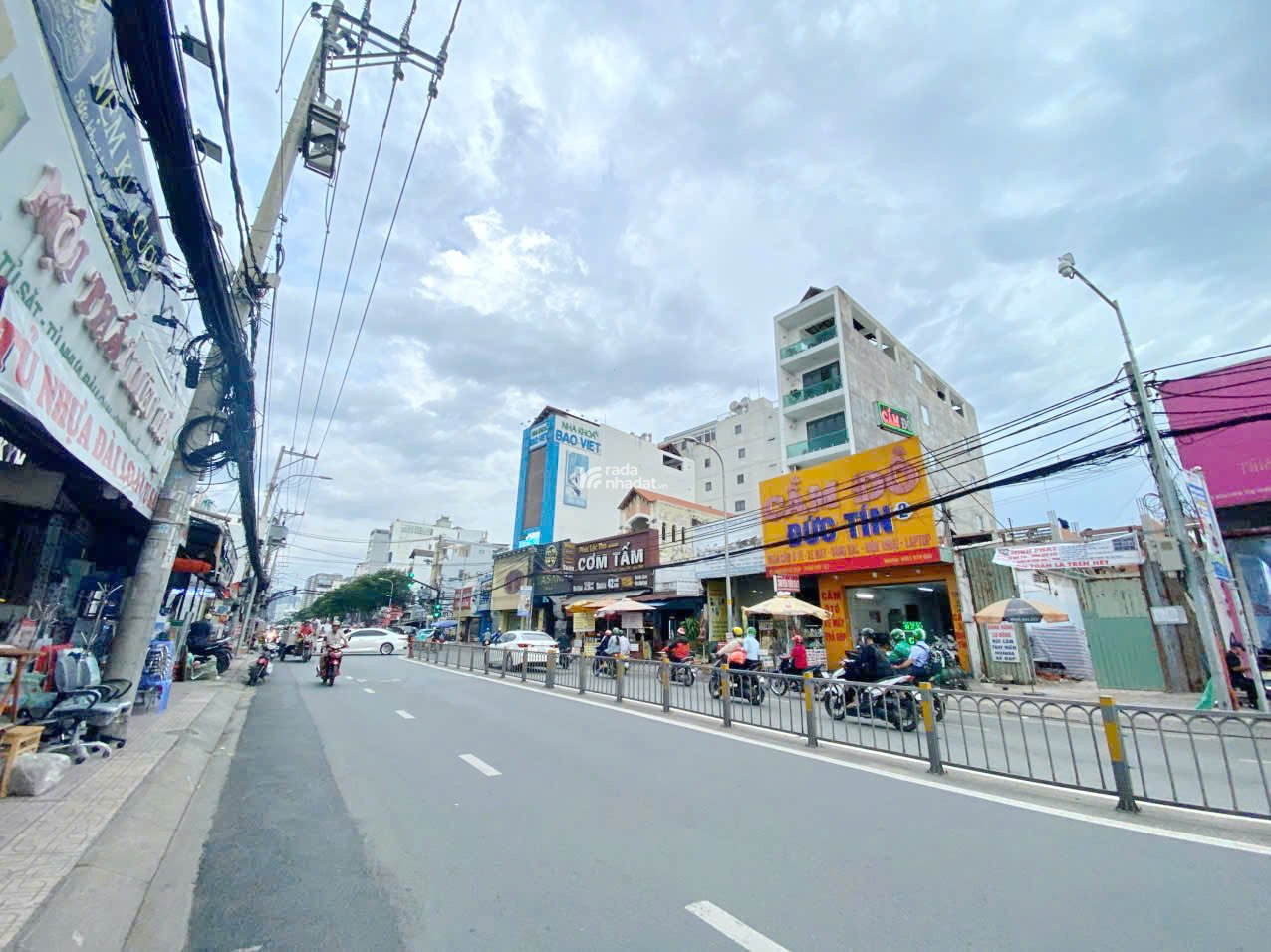 SIÊU PHẨM MẶT TIỀN NGUYỄN THỊ THẬP 165M2 QUẬN 7