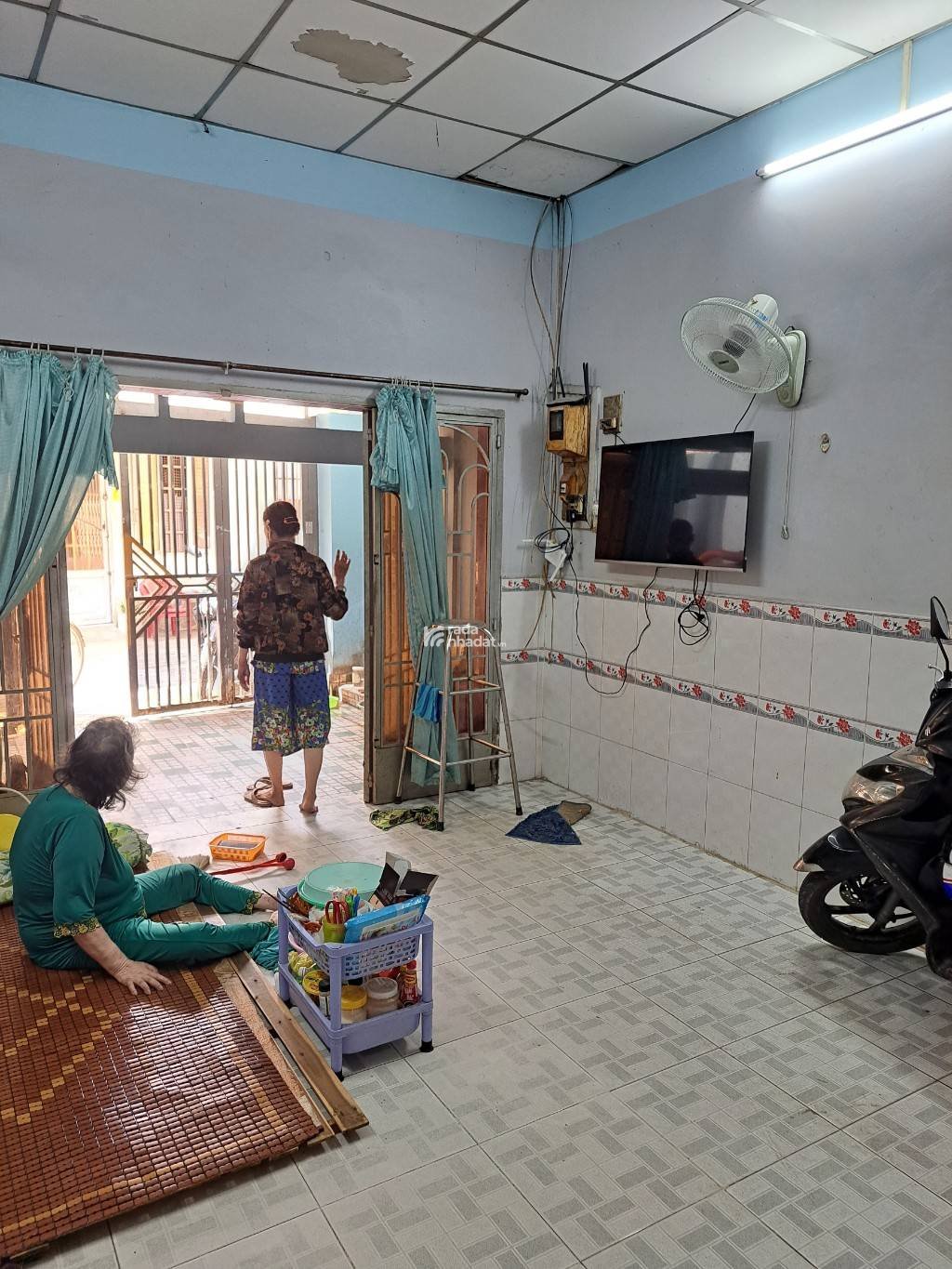 MỚI GIẢM GIÁ,  CHỈ 5 TỶ HƠN - NHÀ  QUẬN 6 - 84M2 - HẺM Ô TÔ - GẦN TRƯỜNG HỌC,  CHỢ,  SIÊU THỊ... 