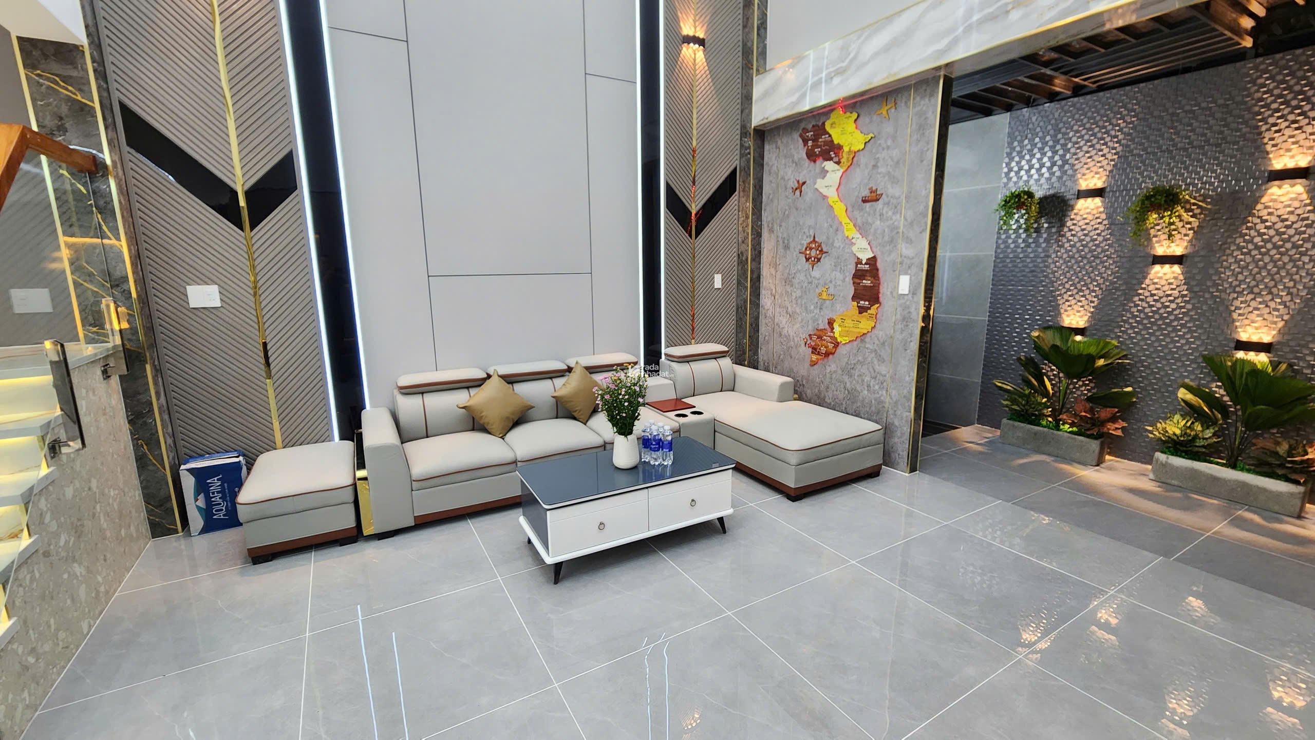 NHÀ PHỐ CAO CẤP NGANG 5M HIẾM CÓ - CẦU BA PHỤ, TX25 MỞ RỘNG