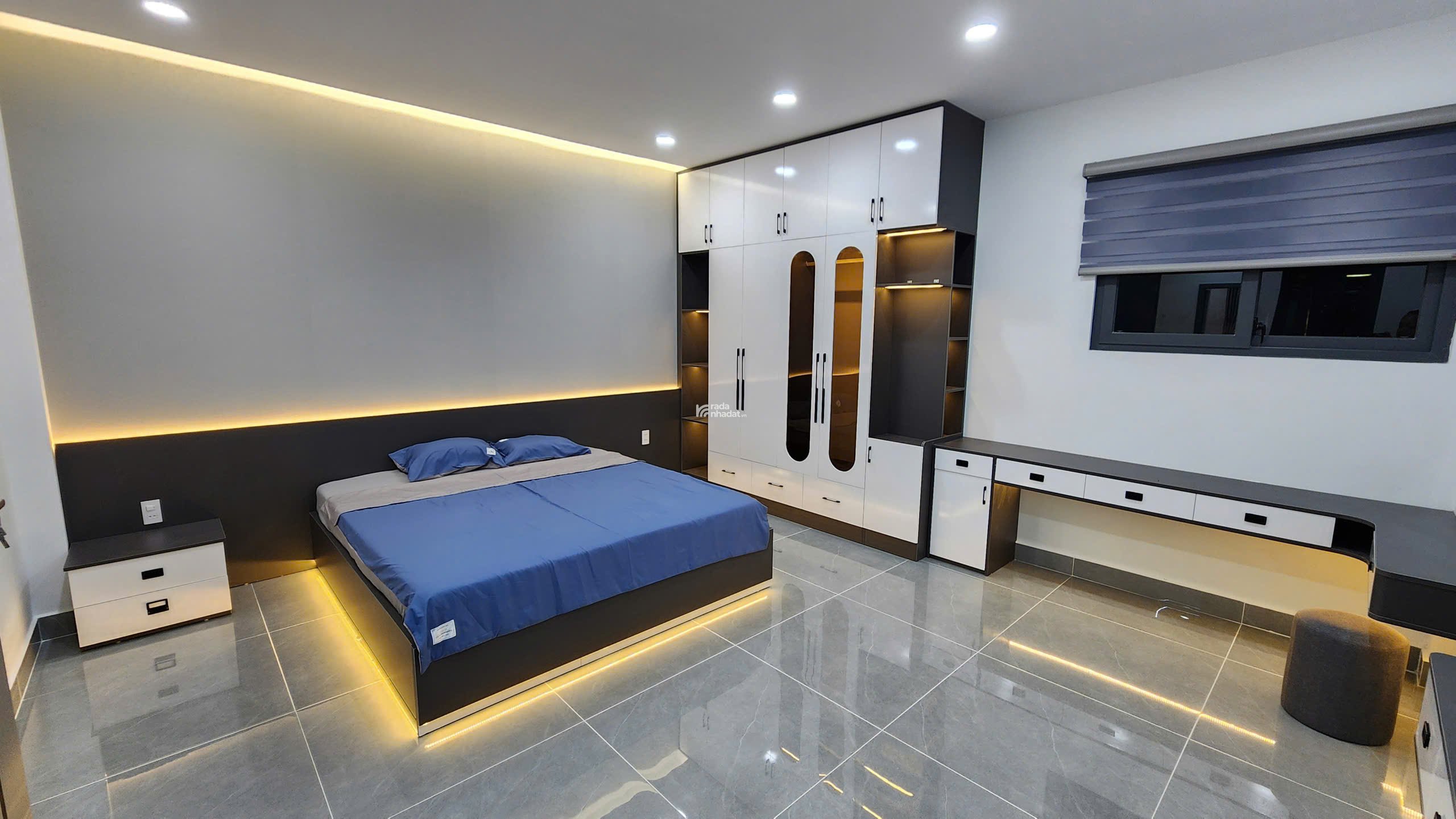 NHÀ PHỐ CAO CẤP NGANG 5M HIẾM CÓ - CẦU BA PHỤ, TX25 MỞ RỘNG