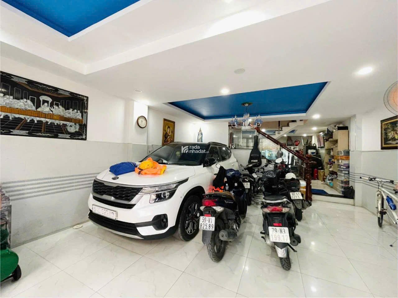 Cách 1 căn ra mặt tiền Dương Quảng Hàm P5 Gò Vấp 5.5x16m 11PN Giá 15.5 tỷ