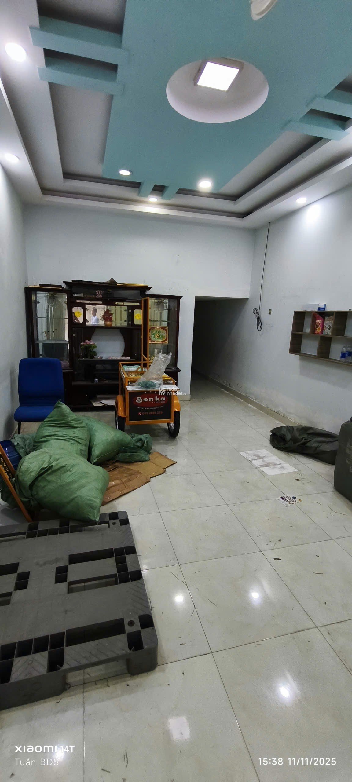 TRỆT CHUNG CƯ ĐỘC LẬP 56M2 SỔ HỒNG RIÊNG 3TY4