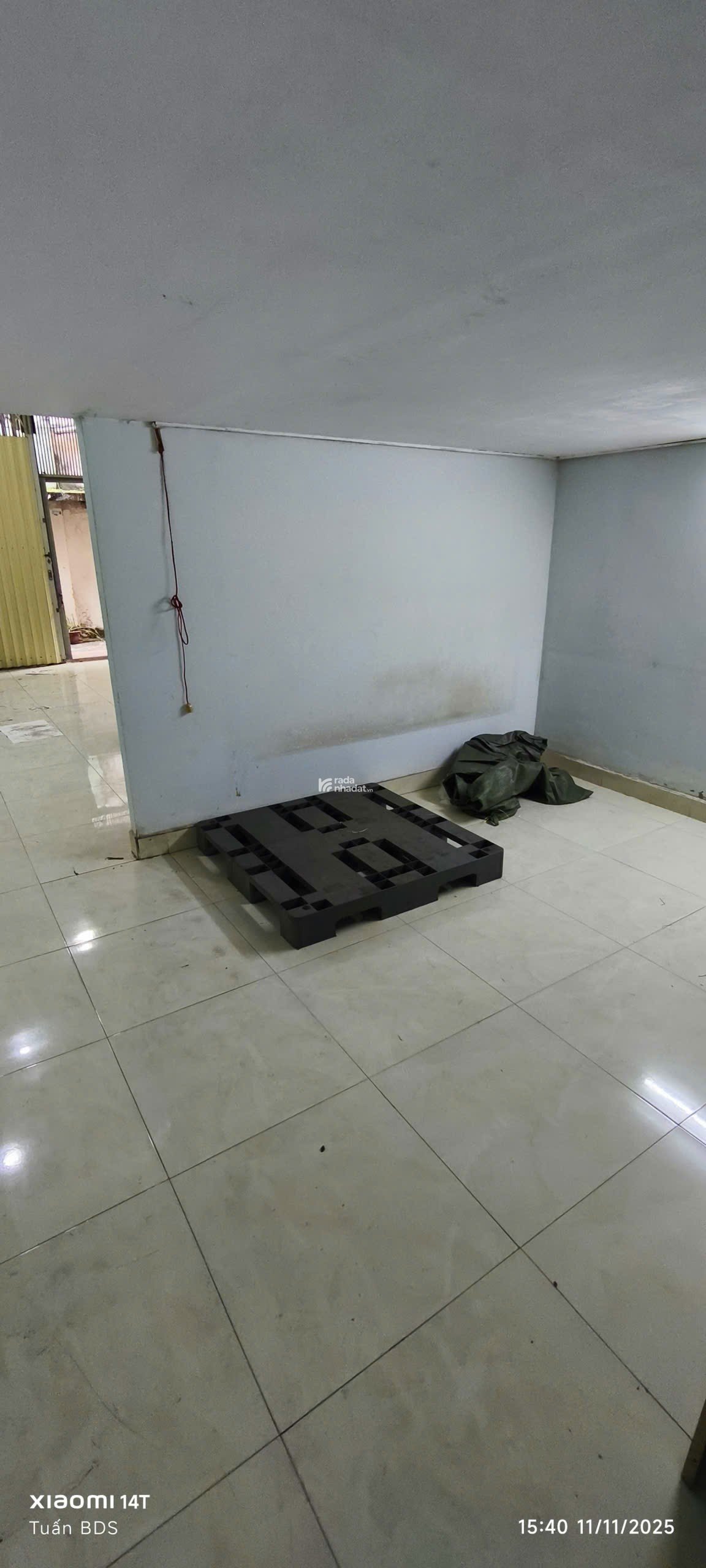 TRỆT CHUNG CƯ ĐỘC LẬP 56M2 SỔ HỒNG RIÊNG 3TY4