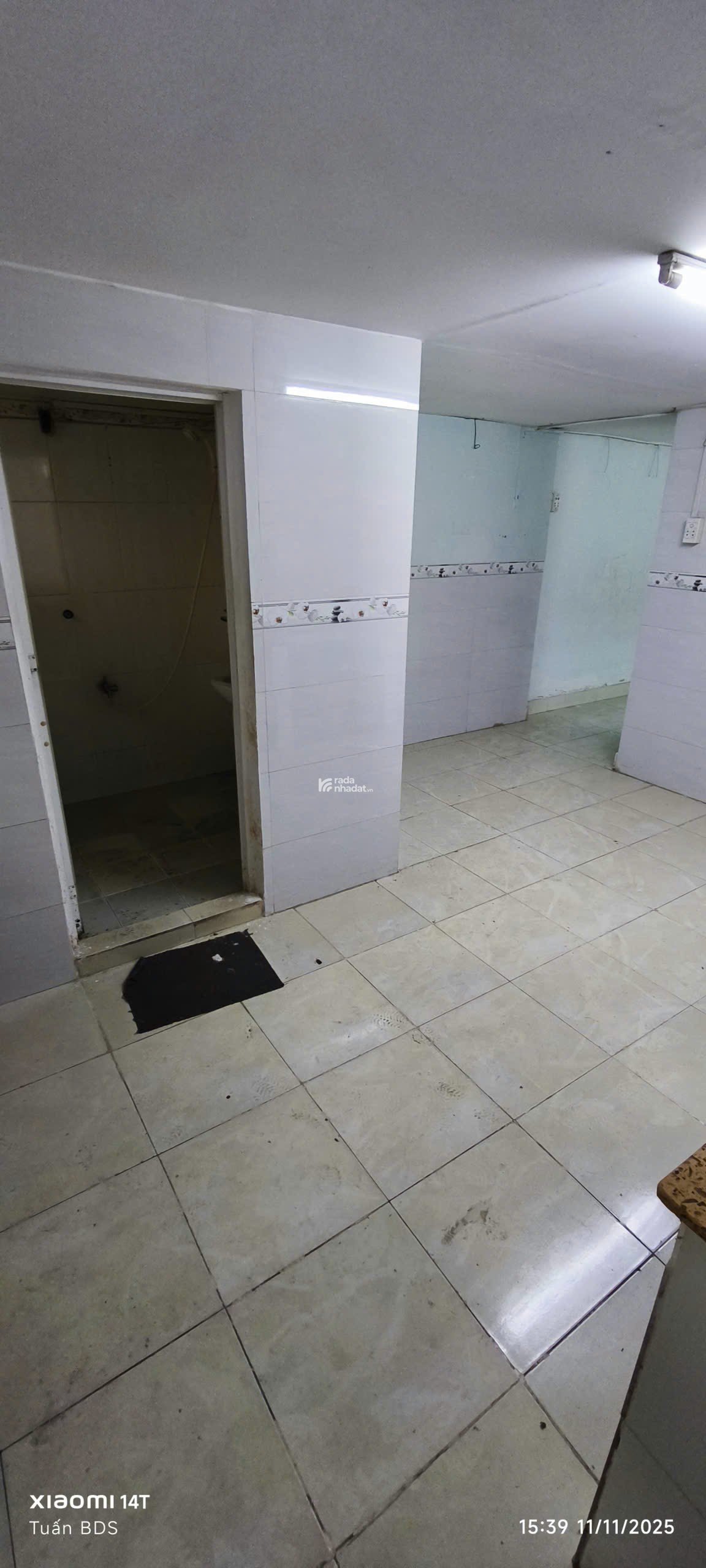 TRỆT CHUNG CƯ ĐỘC LẬP 56M2 SỔ HỒNG RIÊNG 3TY4