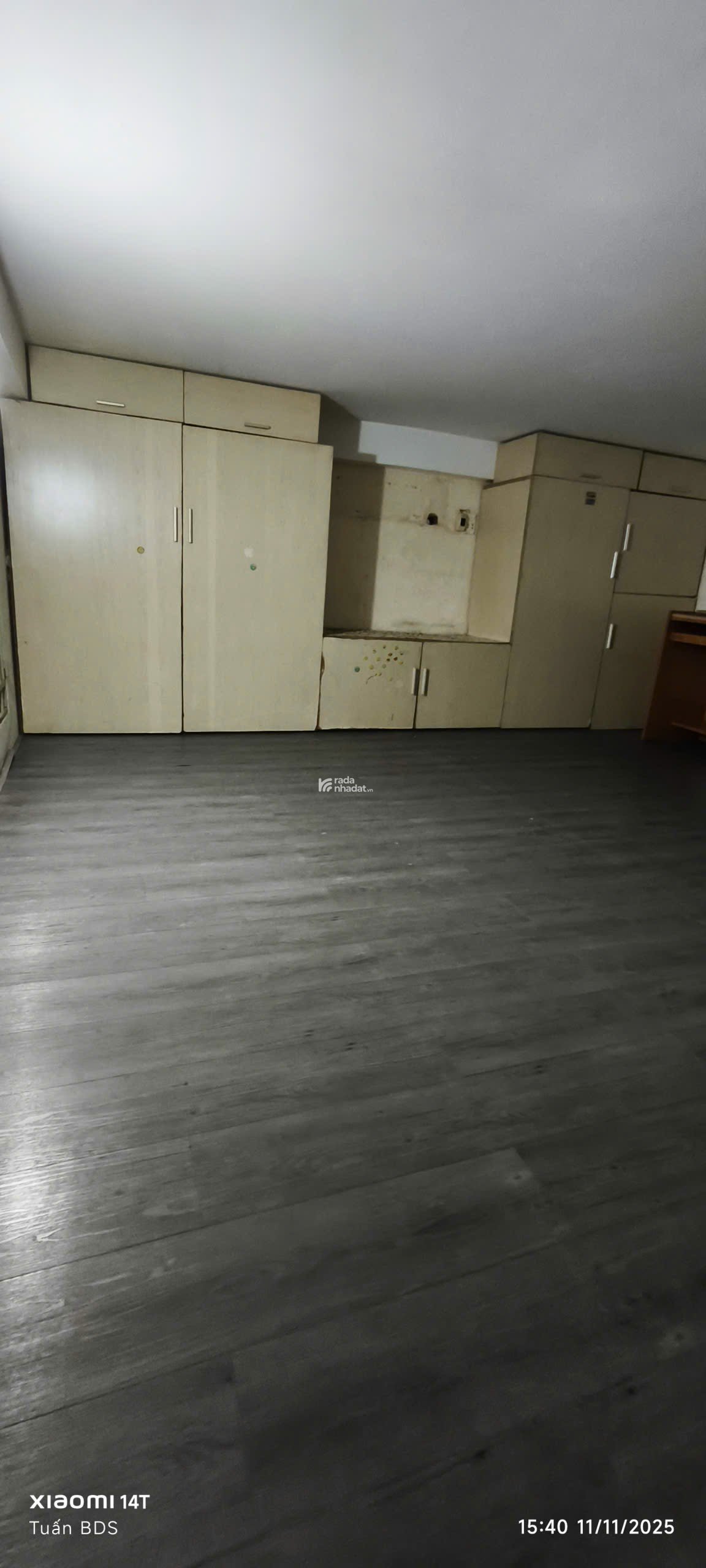 TRỆT CHUNG CƯ ĐỘC LẬP 56M2 SỔ HỒNG RIÊNG 3TY4