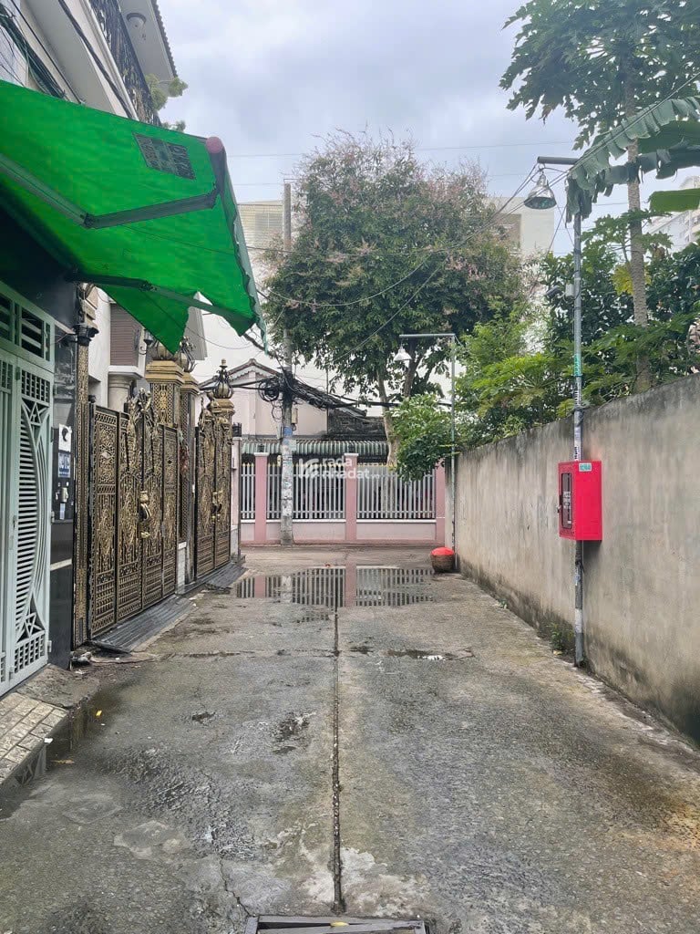  CHÍNH CHỦ GIẢM GIÁ MẠNH 300TR  GIÁ MỚI 8.5 TỶ HẺM XE HƠI NGUYỄN SƠN, PHÚ THỌ HÒA, TÂN PHÚ