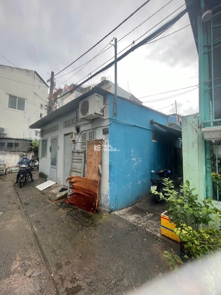  CHÍNH CHỦ GIẢM GIÁ MẠNH 300TR  GIÁ MỚI 8.5 TỶ HẺM XE HƠI NGUYỄN SƠN, PHÚ THỌ HÒA, TÂN PHÚ